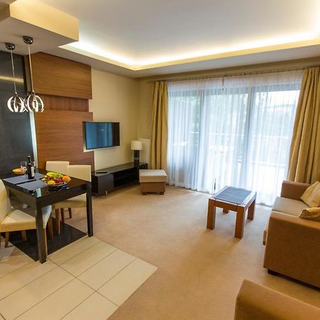 Willa Port Apartament Lilia Ostróda Εξωτερικό φωτογραφία